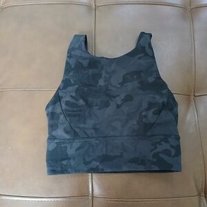 Lululemon Stronger As One Long‎ Line Bra *Medium Support C/D Cup